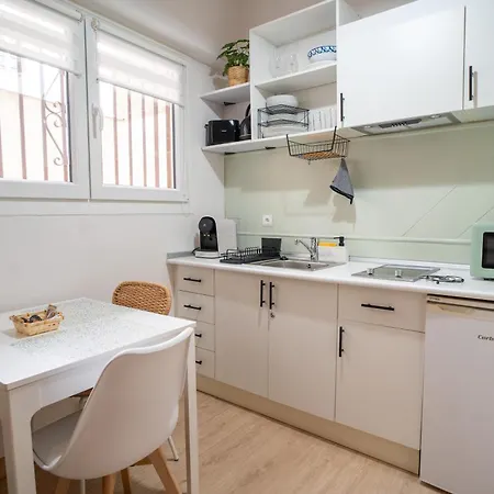 Apartamento En El Corazon De Granada - Cochera Buitenkant foto