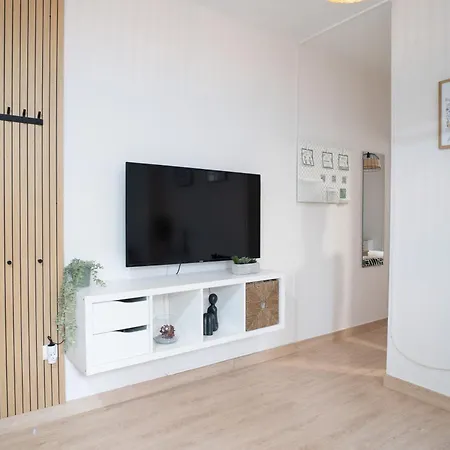 Apartamento En El Corazon De Granada - Cochera Buitenkant foto