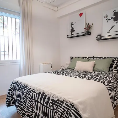 Apartamento En El Corazon De Granada - Cochera Buitenkant foto