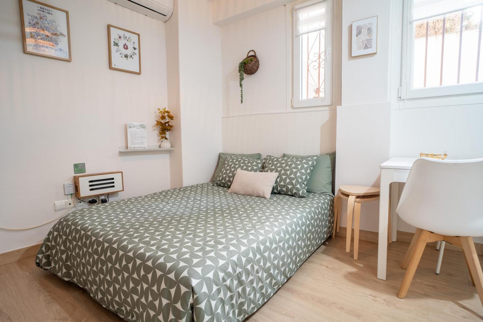 Apartment En El Corazon De - Cochera